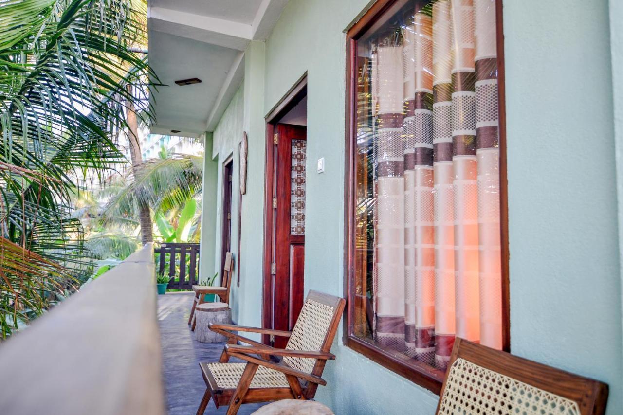 Sunset Cabana 高尔 外观 照片