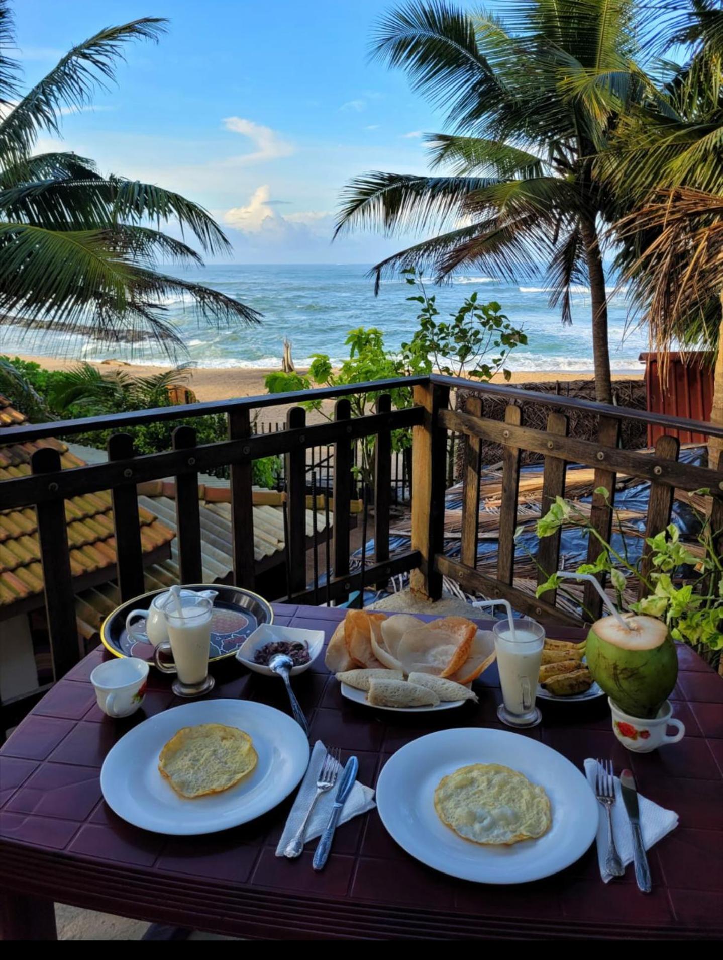 Sunset Cabana 高尔 外观 照片