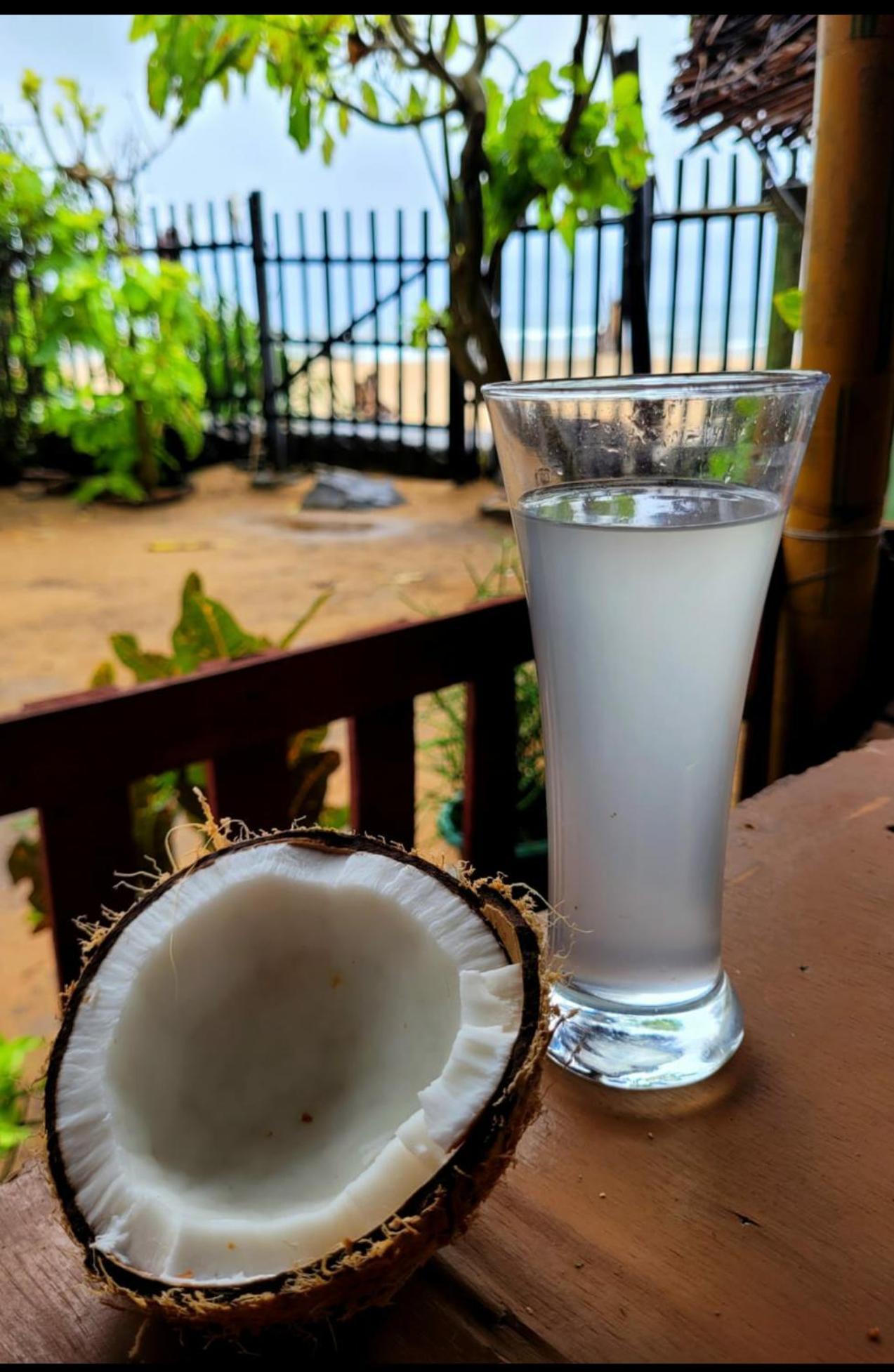 Sunset Cabana 高尔 外观 照片