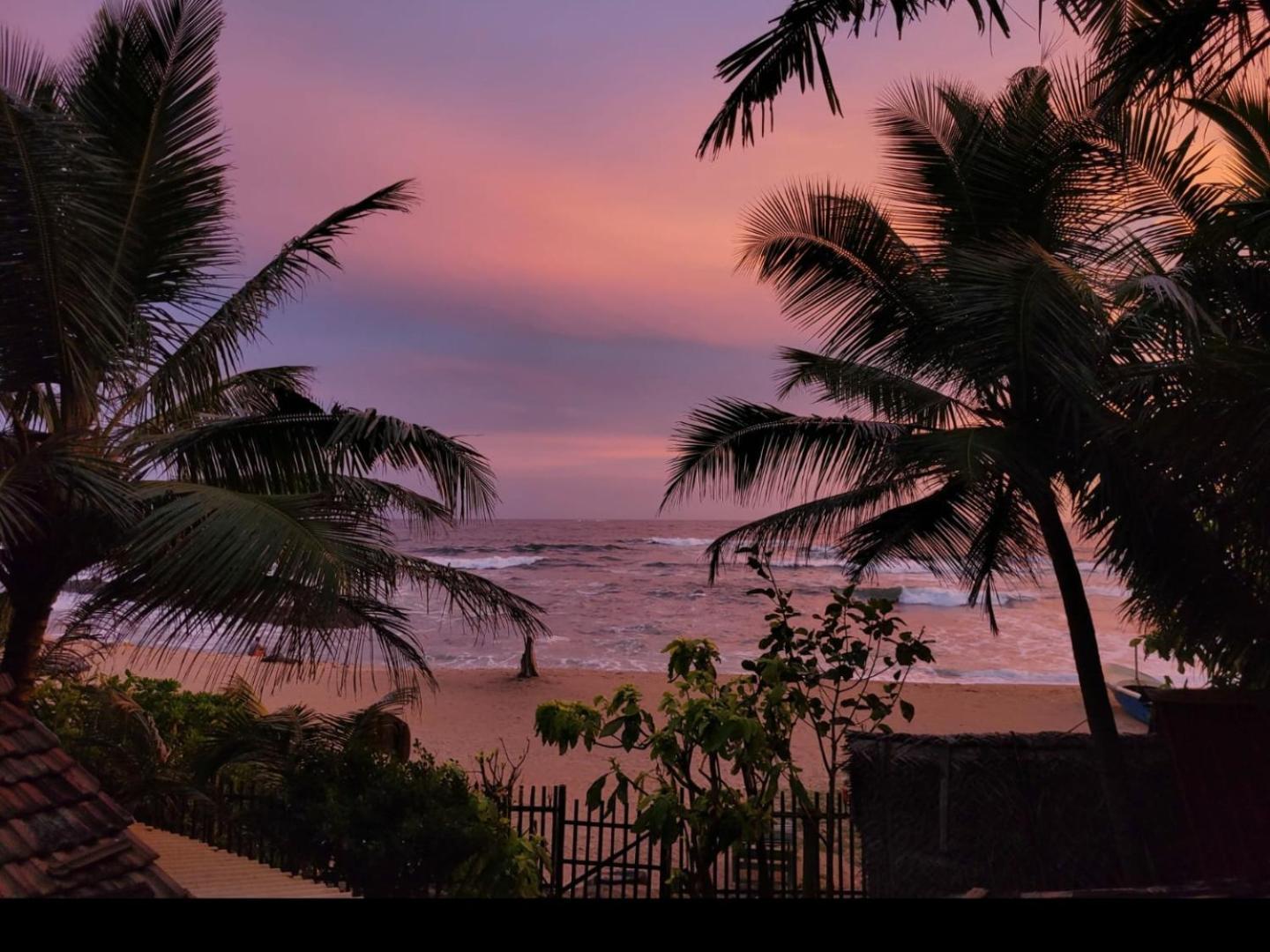 Sunset Cabana 高尔 外观 照片