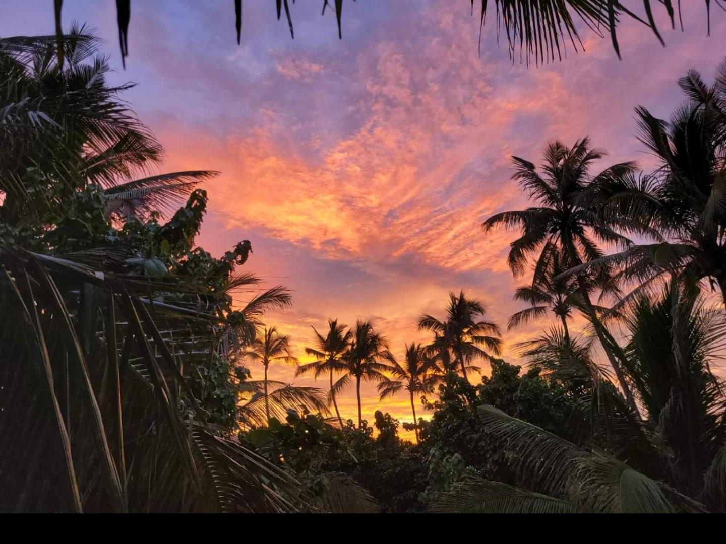 Sunset Cabana 高尔 外观 照片