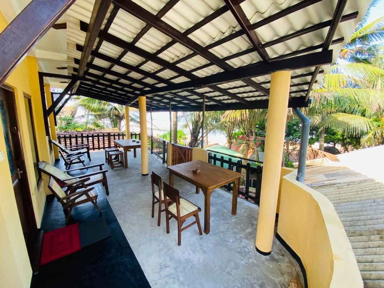 Sunset Cabana 高尔 外观 照片